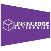 Linking Edge Enterprise logo, Linking Edge Enterprise contact details