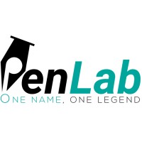 PenLab logo, PenLab contact details