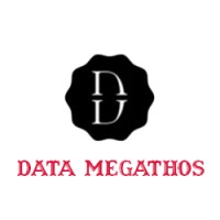 Data Megathos logo, Data Megathos contact details