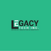 Legacy Tech Inc logo, Legacy Tech Inc contact details