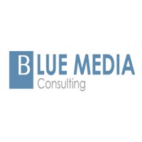 Blue Media Consulting logo, Blue Media Consulting contact details