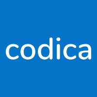 codica logo, codica contact details