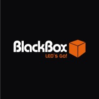 BlackBox LED logo, BlackBox LED contact details