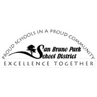 San Bruno Park Elementary School District logo, San Bruno Park Elementary School District contact details