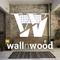 Wallnwood logo, Wallnwood contact details