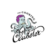 The Cooking Clubster logo, The Cooking Clubster contact details