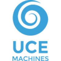 UCE Machines logo, UCE Machines contact details