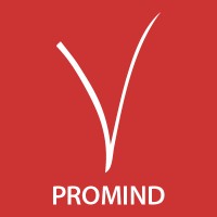 PROMIND logo, PROMIND contact details