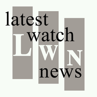 Latest Watch News logo, Latest Watch News contact details