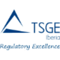 TSGE Iberia logo, TSGE Iberia contact details