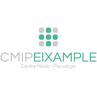 CMIP Eixample logo, CMIP Eixample contact details