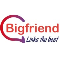 Bigfriend logo, Bigfriend contact details