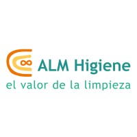 ALM Higiene logo, ALM Higiene contact details