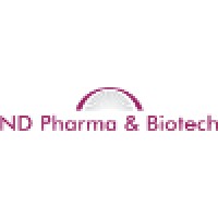 ND Pharma & Biotech Company logo, ND Pharma & Biotech Company contact details