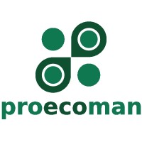 Proecoman logo, Proecoman contact details