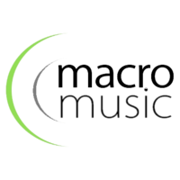 Macromusic logo, Macromusic contact details