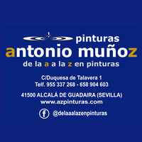 AZ Pinturas S.L. logo, AZ Pinturas S.L. contact details