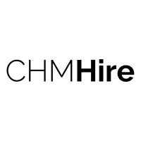 CHM Hire logo, CHM Hire contact details