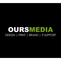 OURSMEDIA logo, OURSMEDIA contact details