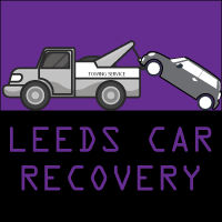 Leeds Car Recovery logo, Leeds Car Recovery contact details