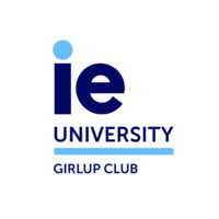 IE Girl Up Club logo, IE Girl Up Club contact details