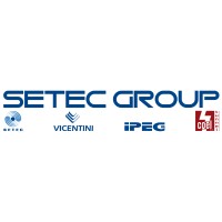 SETEC Group logo, SETEC Group contact details