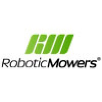 Robotic Mowers logo, Robotic Mowers contact details