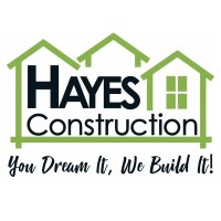 Hayes Construction logo, Hayes Construction contact details