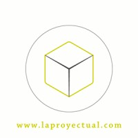 La Proyectual logo, La Proyectual contact details