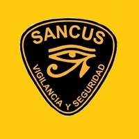 SANCUS SEGURIDAD logo, SANCUS SEGURIDAD contact details