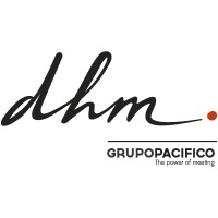 DHM Comunicación logo, DHM Comunicación contact details