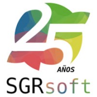 SGRsoft logo, SGRsoft contact details