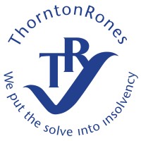 ThorntonRones Ltd Licensed Insolvency Practitioners logo, ThorntonRones Ltd Licensed Insolvency Practitioners contact details