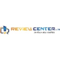 Review Center logo, Review Center contact details