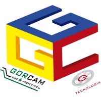 GORCAM GROUP logo, GORCAM GROUP contact details