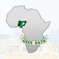 Gidi Eats logo, Gidi Eats contact details