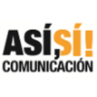 Así, Sí! Comunicación logo, Así, Sí! Comunicación contact details