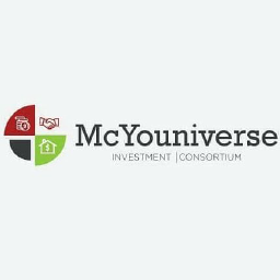 McYouniverse logo, McYouniverse contact details