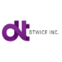 Dtwice logo, Dtwice contact details