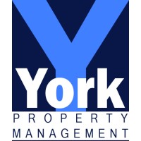 York Property Management logo, York Property Management contact details