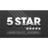 5 Star Hospitality Systems logo, 5 Star Hospitality Systems contact details