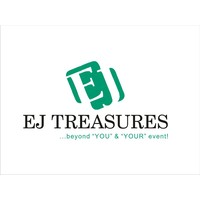 EJ Treasures logo, EJ Treasures contact details