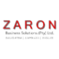 ZARON Business Solutions logo, ZARON Business Solutions contact details