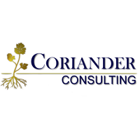 Coriander Consulting logo, Coriander Consulting contact details