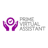 Prime Virtual Assistant logo, Prime Virtual Assistant contact details