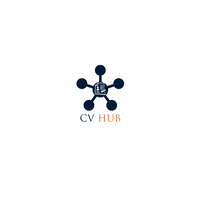 CV Hub logo, CV Hub contact details