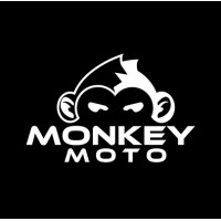 MonkeyMoto logo, MonkeyMoto contact details