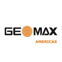 GeoMax US logo, GeoMax US contact details