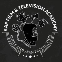 KAP Film and Television Academy logo, KAP Film and Television Academy contact details