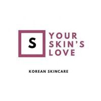 Your Skin's Love logo, Your Skin's Love contact details